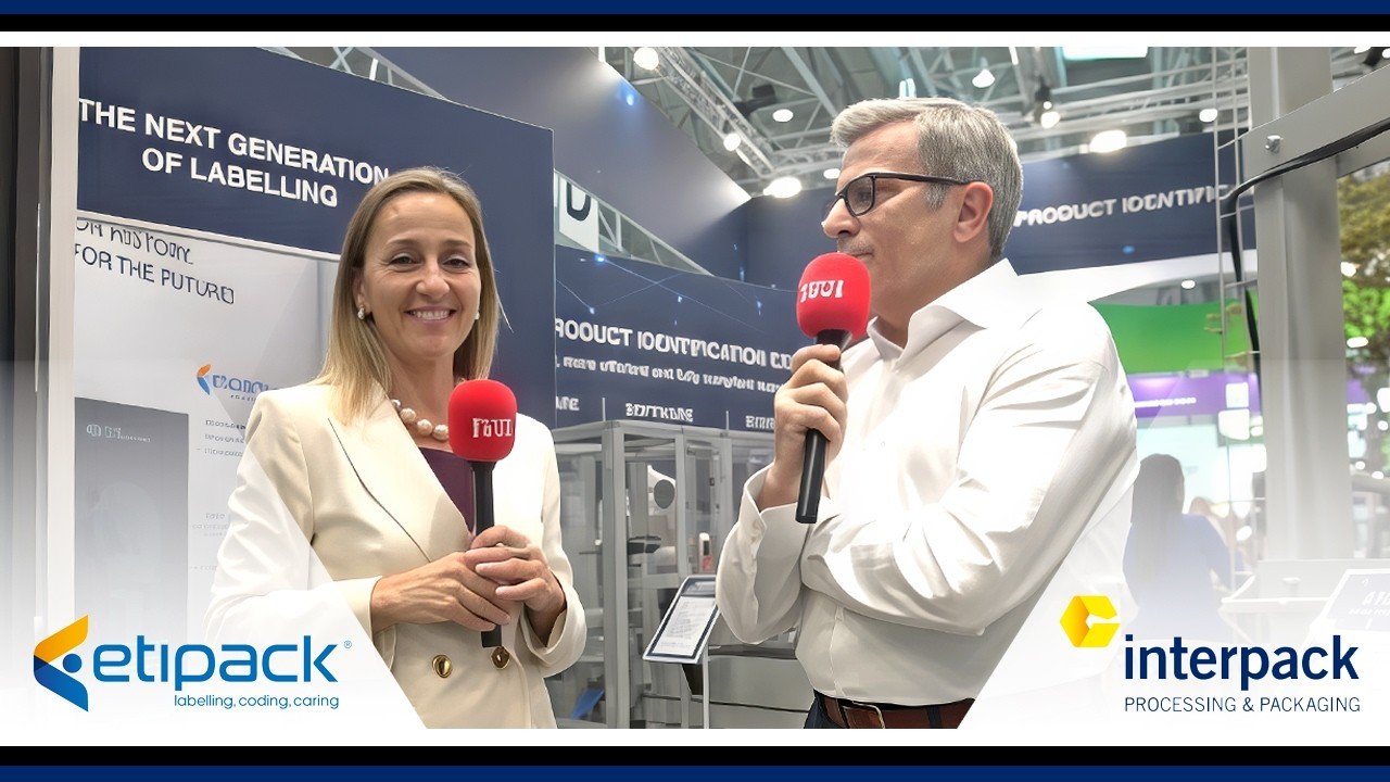 Etipack at interpack 2026: integrated identification solutions and new ...
