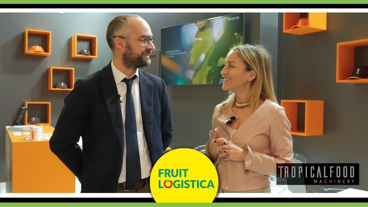 FruitLogistica 2024: Tropical Food Machinery innovations on Multifruit ...